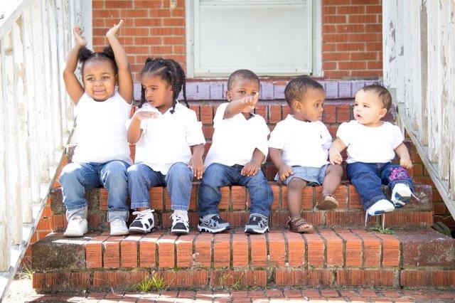 Extended Family Session