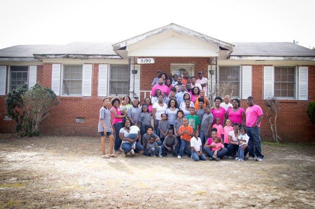 Extended Family Session